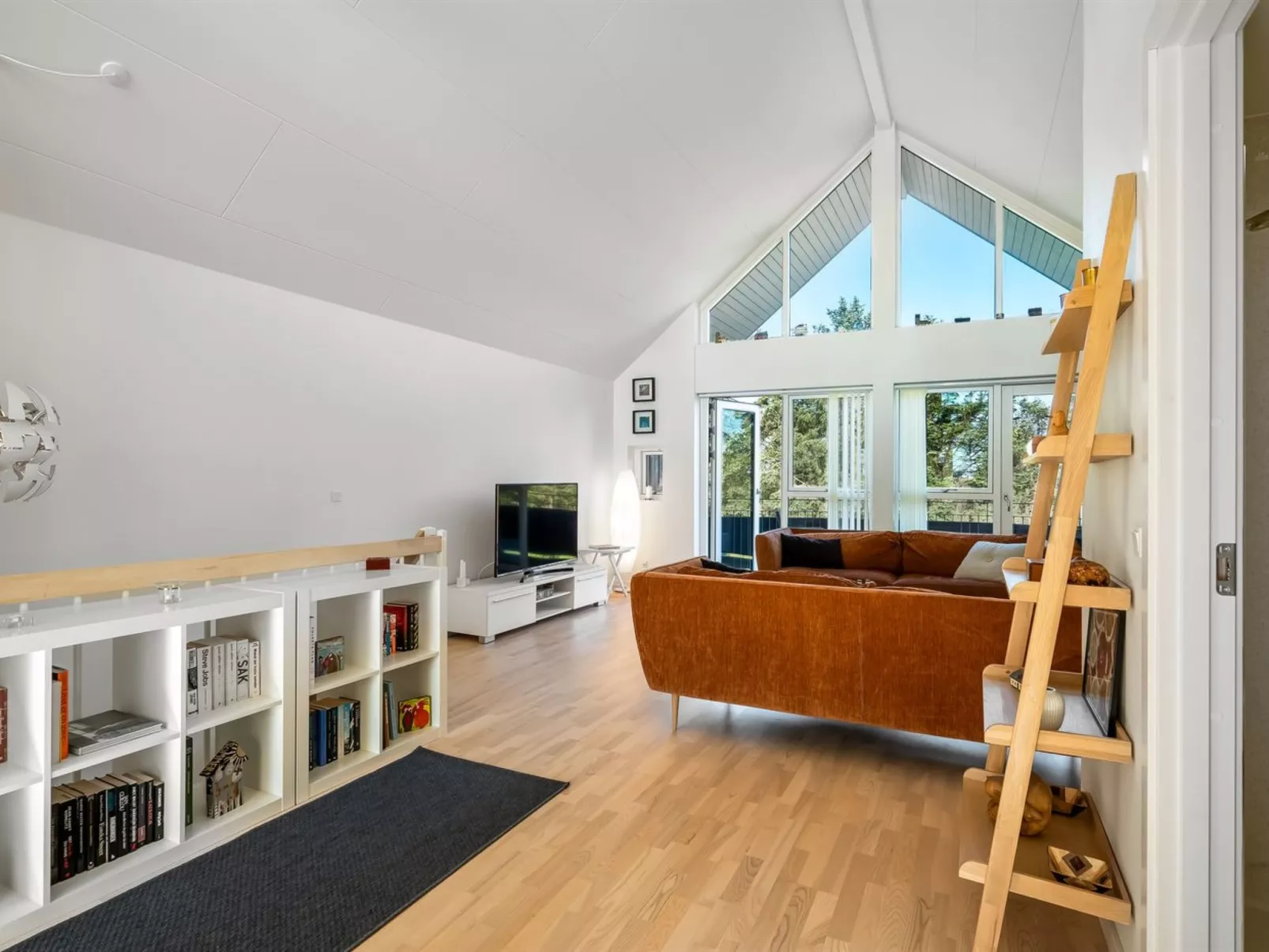 "Flugha" - 600m from the sea-Binnen