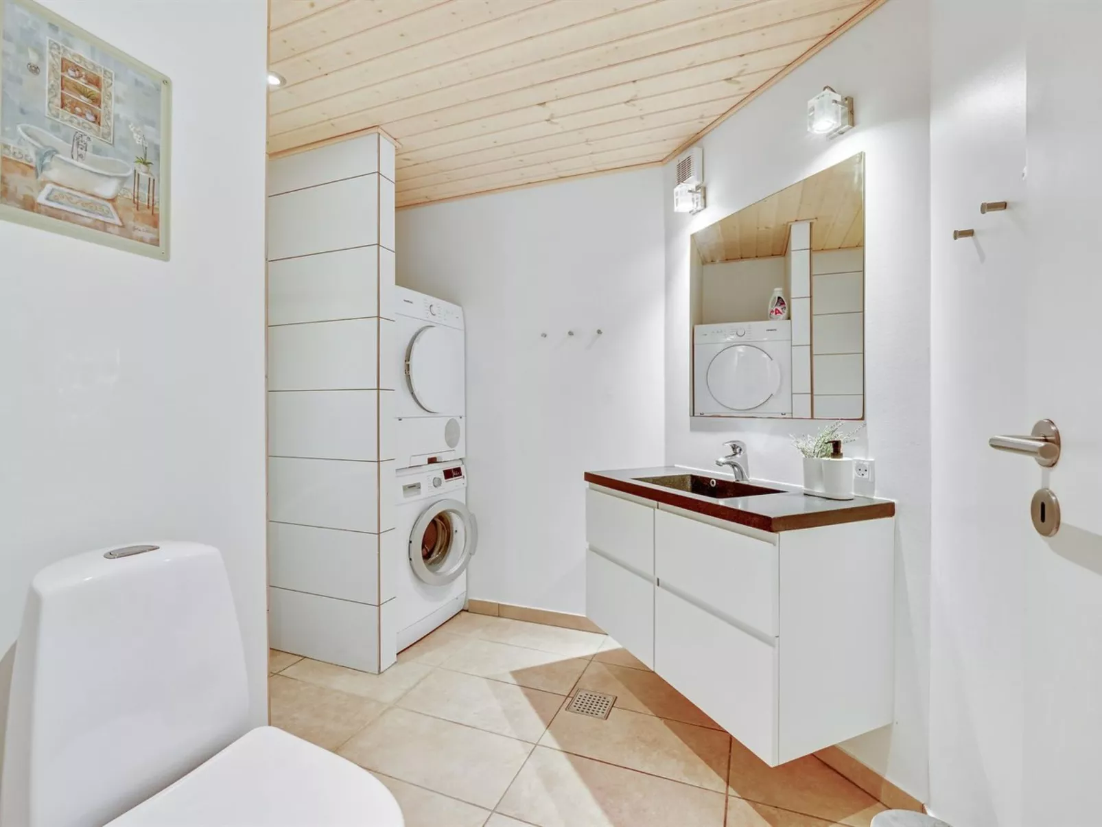 "Jelke" - 520m from the sea-Binnen