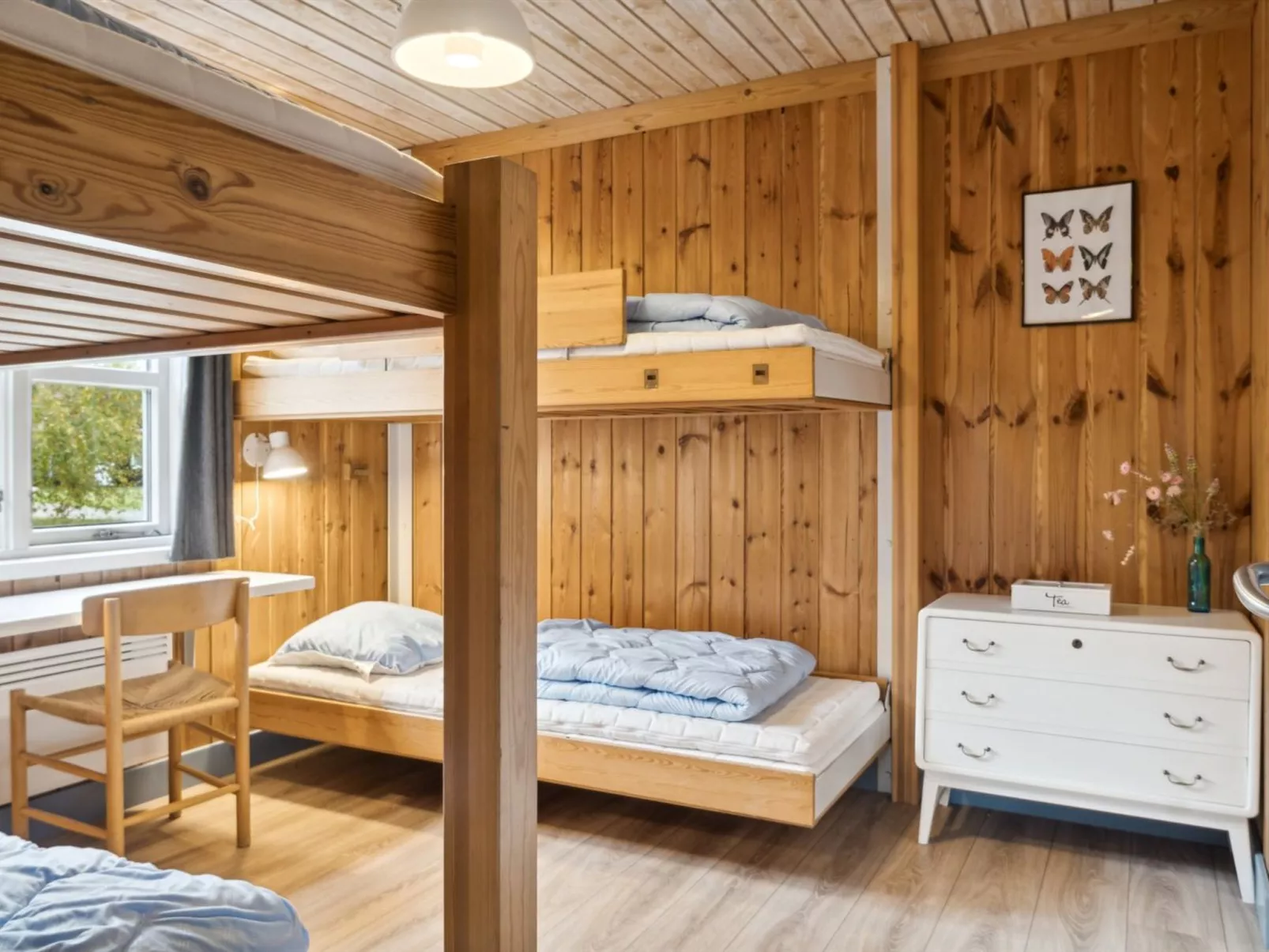 "Gudrund" - 250m from the sea-Binnen