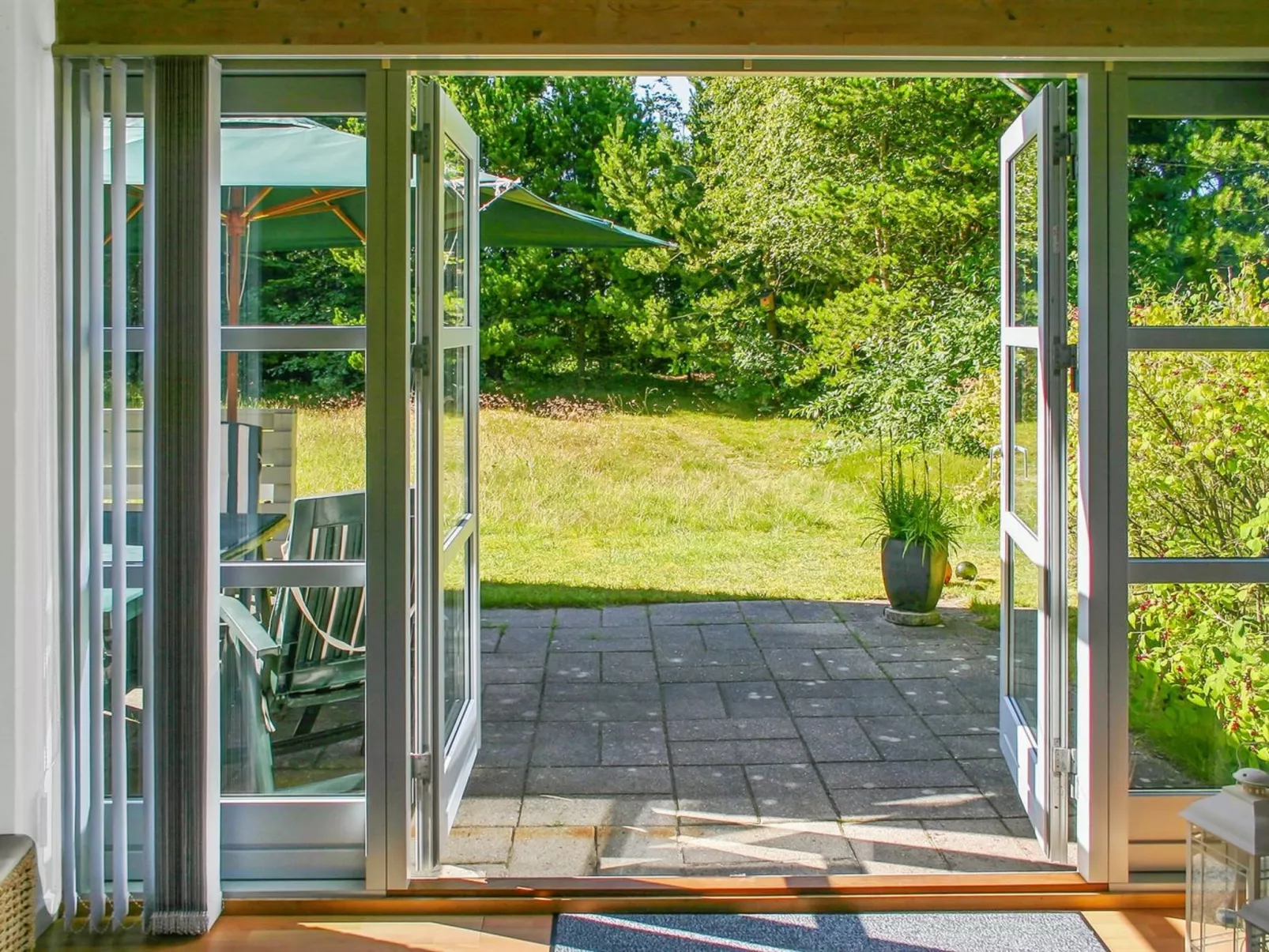 "Gisa" - 400m from the sea-Buiten