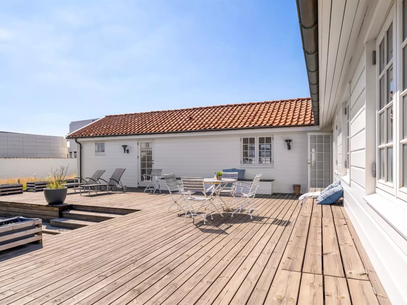 "Jeppe" - 200m from the sea-Buiten