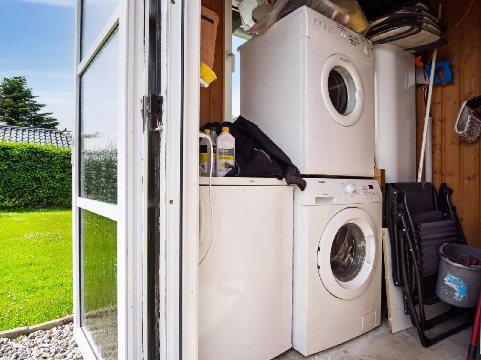 "Volmer" - 700m from the sea-Binnen