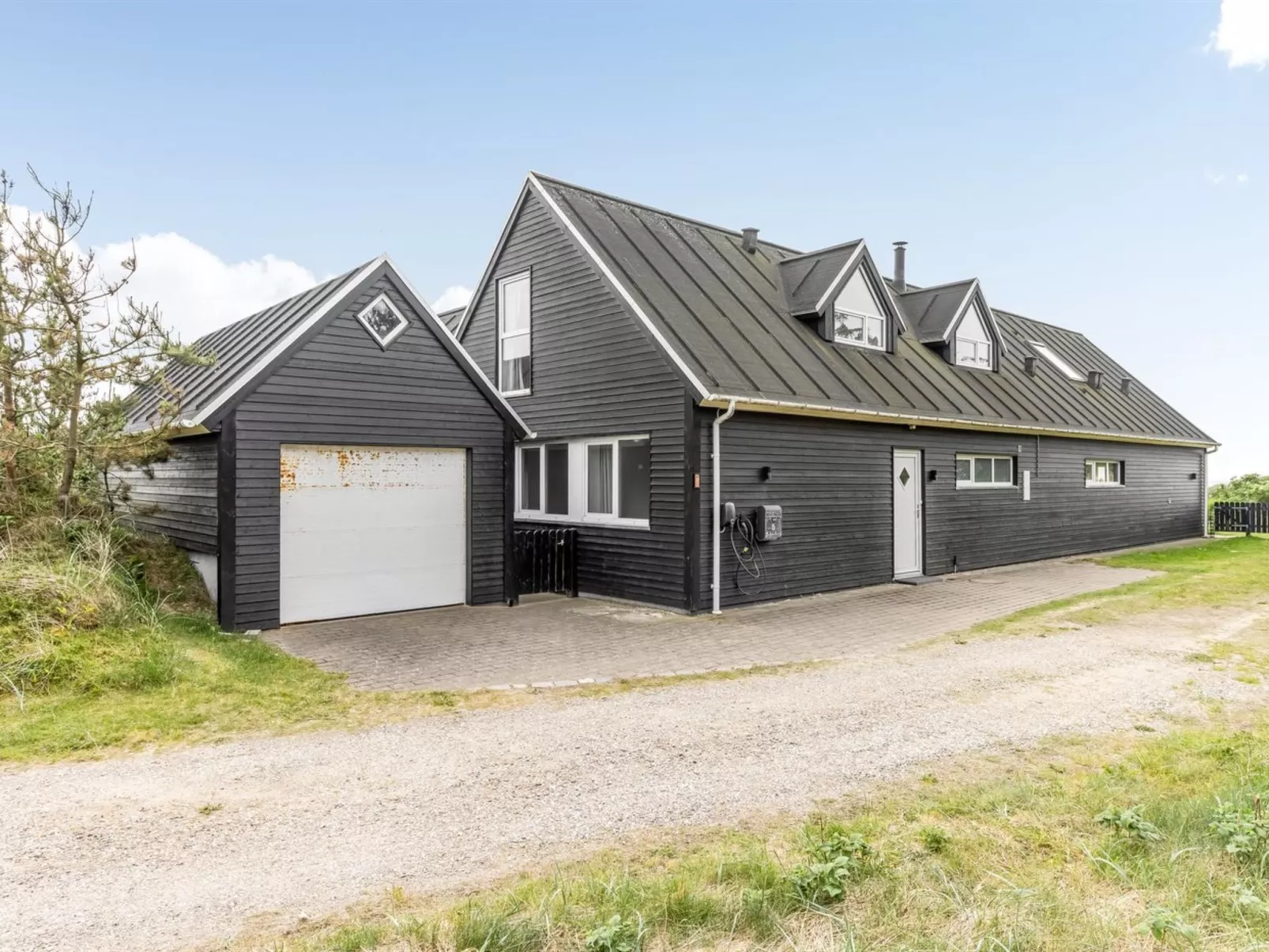 "Ajvi" - 900m from the sea-Buiten