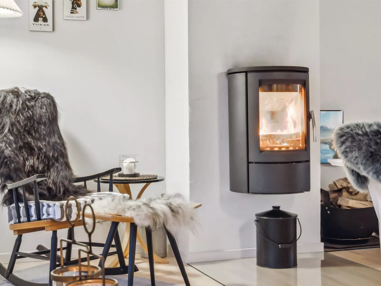 "Svante" - 600m from the sea-Binnen