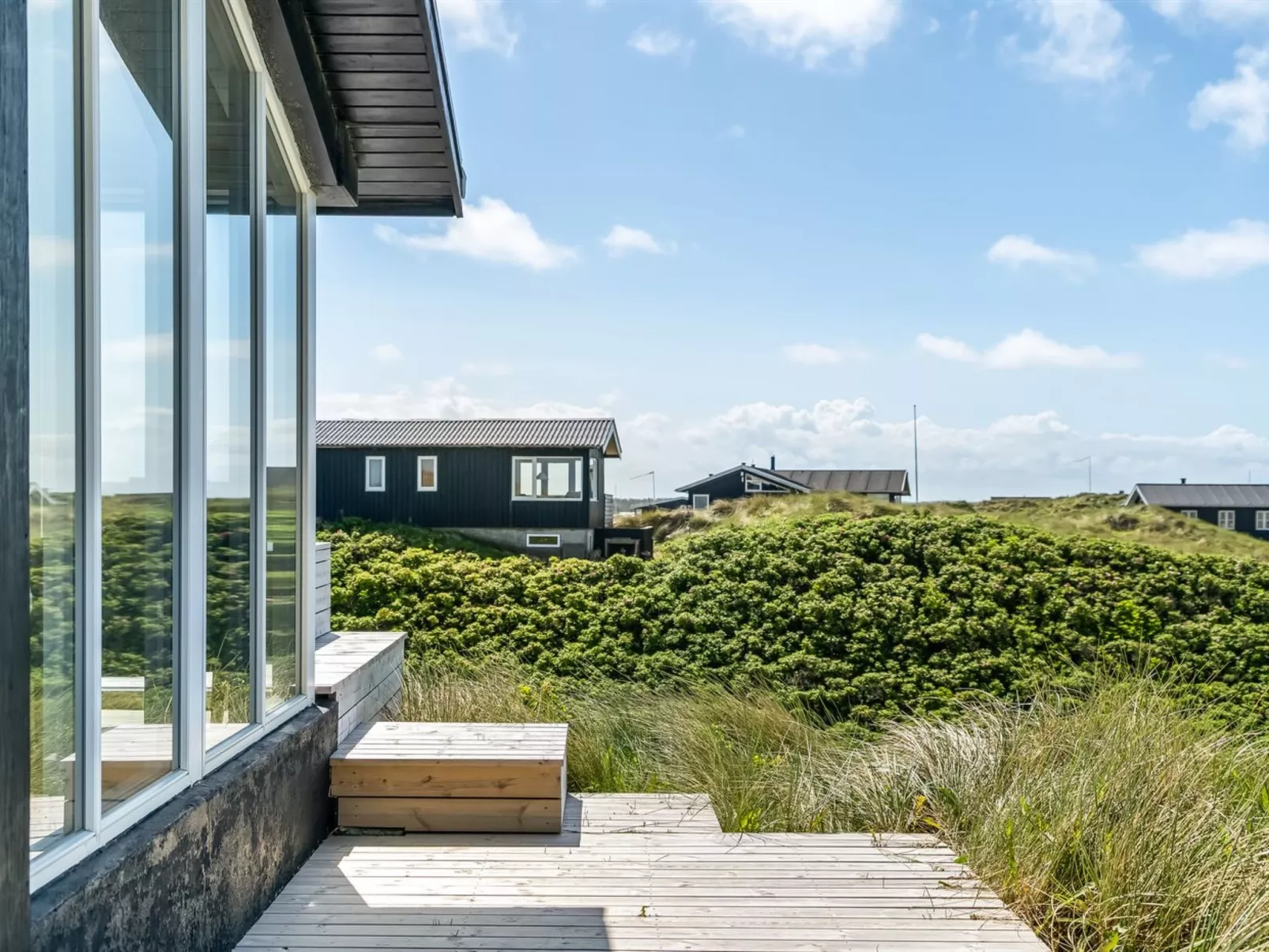 "Fatlinda" - 50m from the sea-Buiten