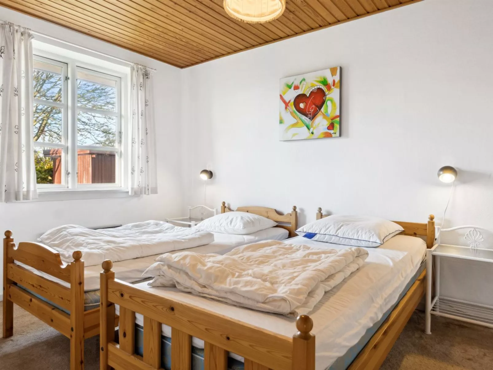 "Sebine" - 800m from the sea-Binnen