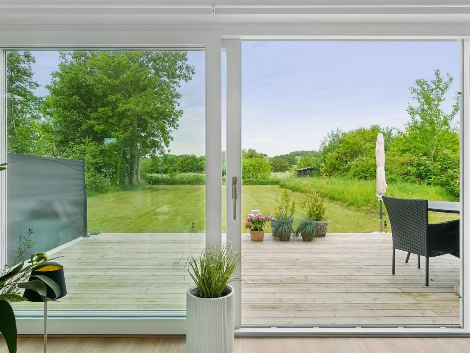 "Sys" - 150m from the sea-Buiten