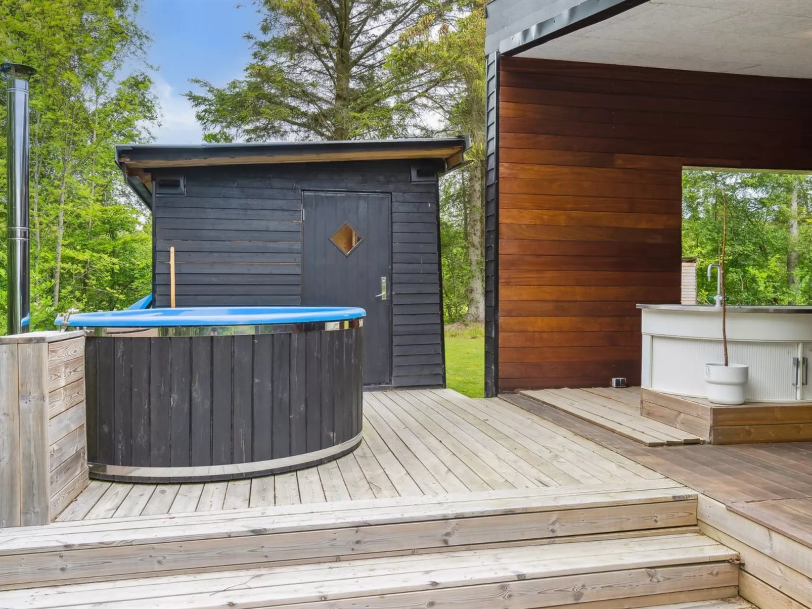 "Odsten" - 800m from the sea-Binnen