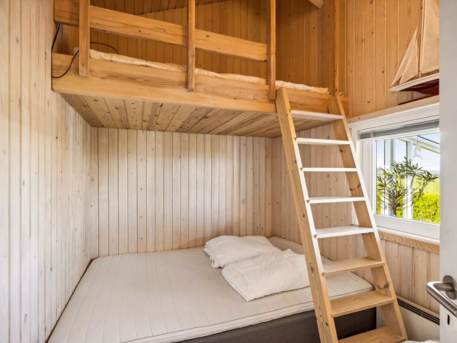 "Wehrhart" - 125m from the sea-Binnen