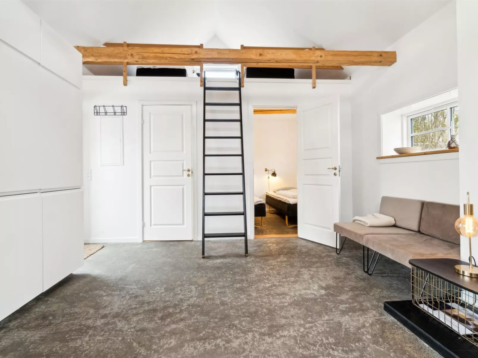 "Sjard" - 300m from the sea-Binnen