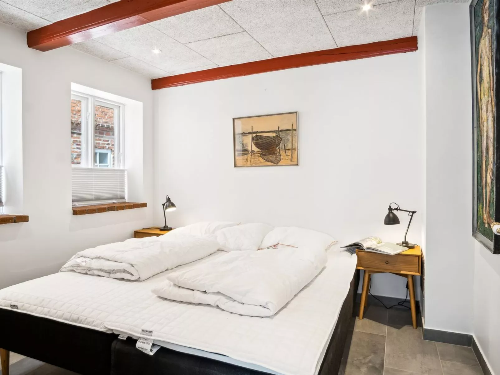 "Odeta" - 25km from the sea-Binnen