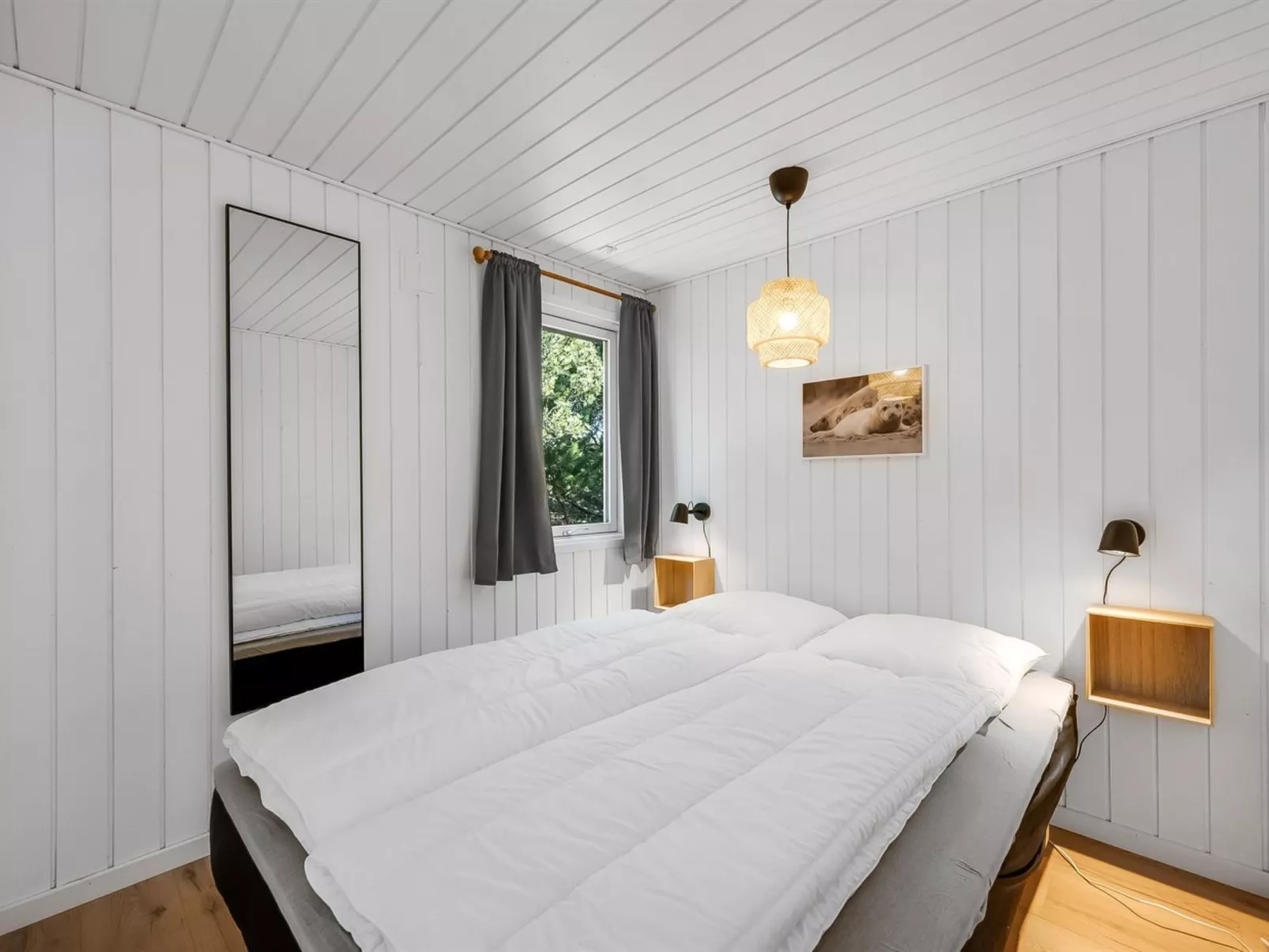 "Allen" - 1km from the sea-Binnen