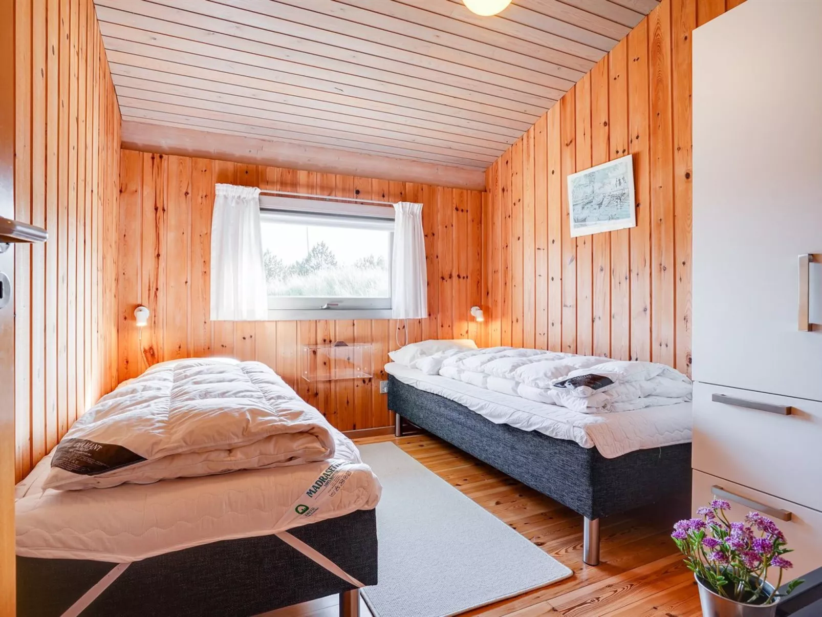 "Neja" - 400m from the sea-Binnen