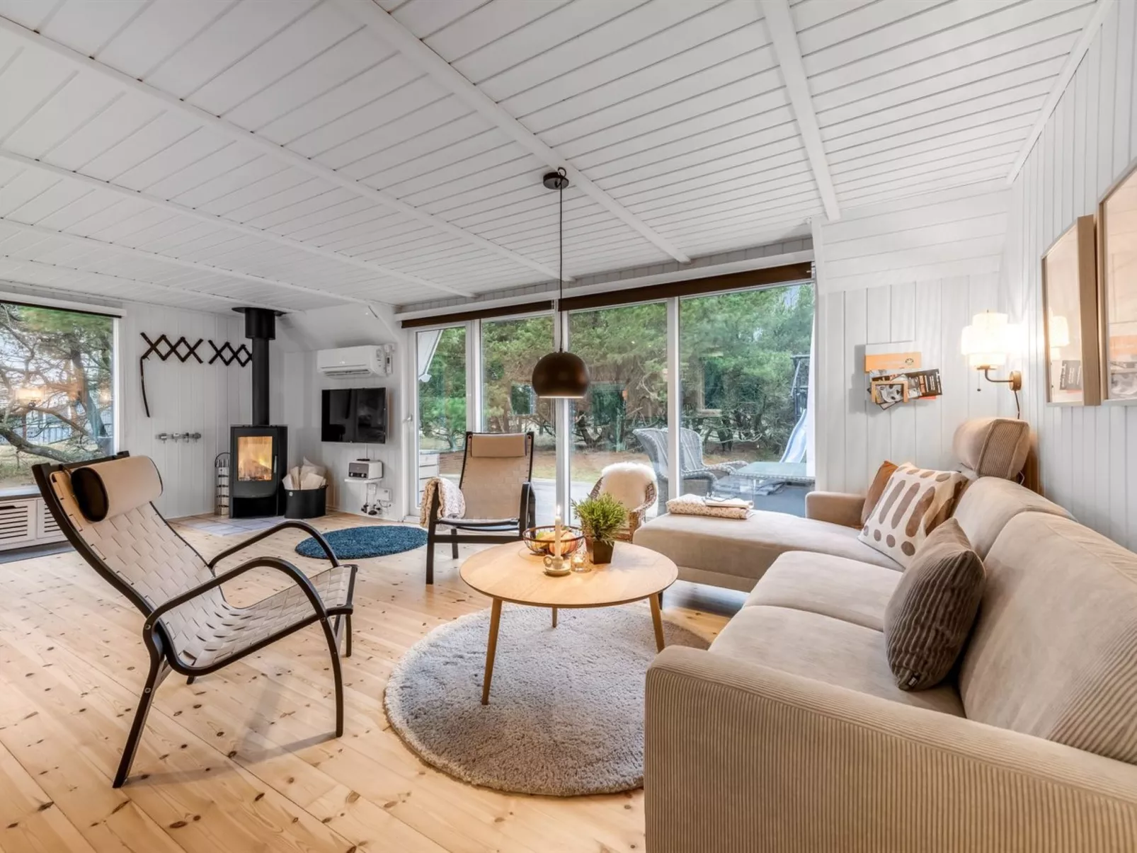 "Ginna" - 1.3km from the sea-Binnen