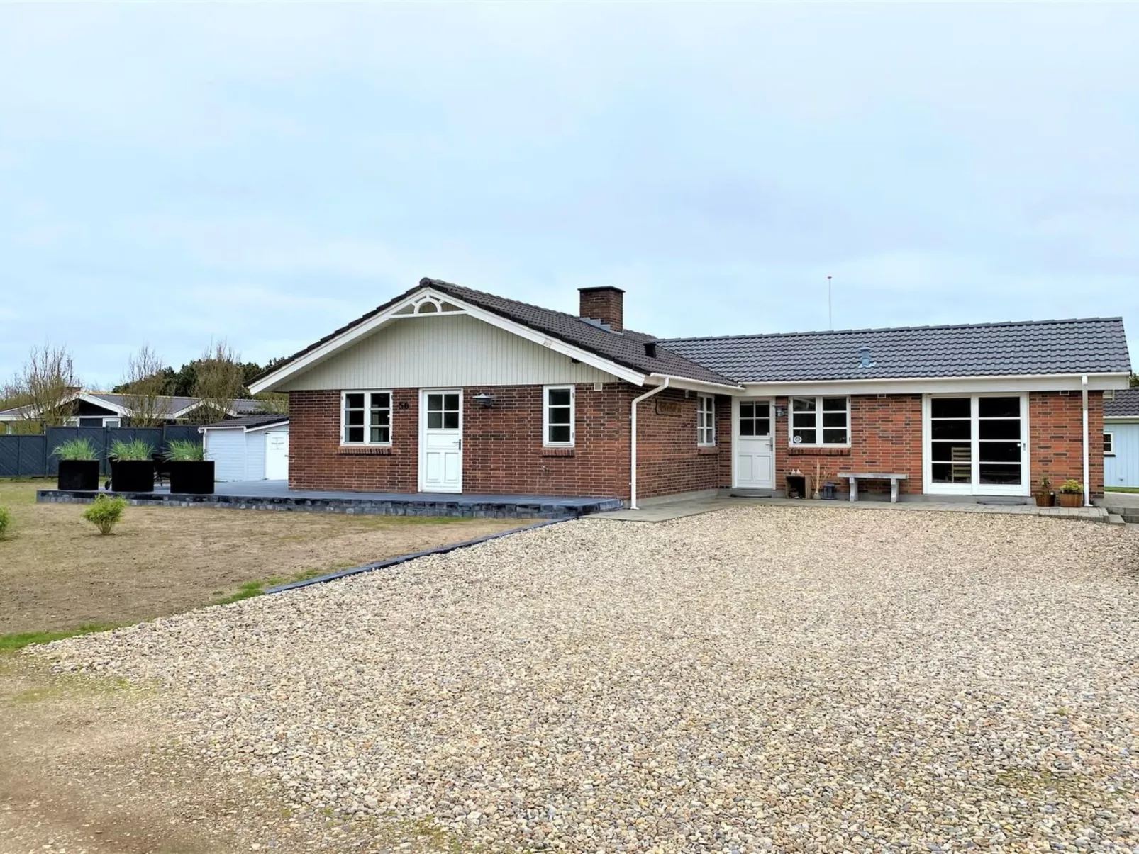 "Svenn" - 400m from the sea-Buiten