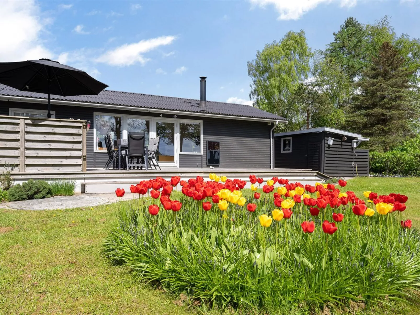 "Francis" - 300m from the sea-Buiten