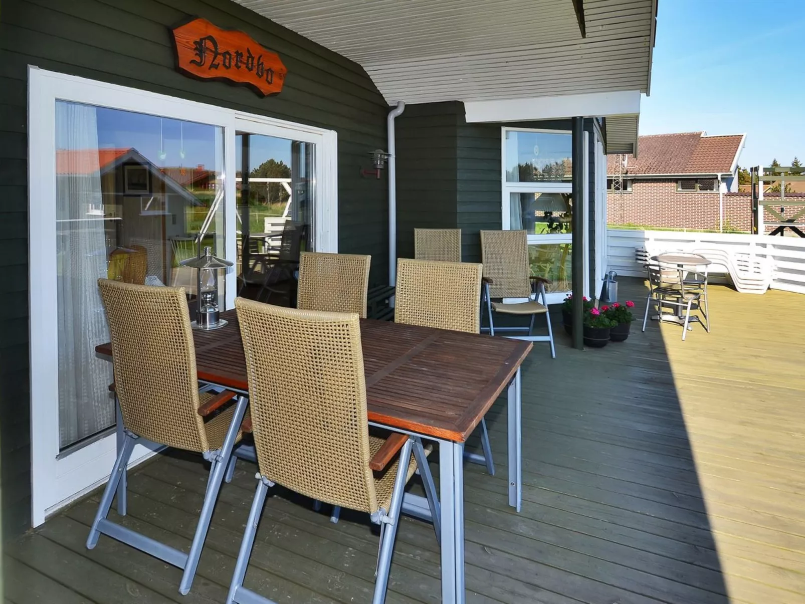 "Annalina" - 1.1km from the sea-Buiten