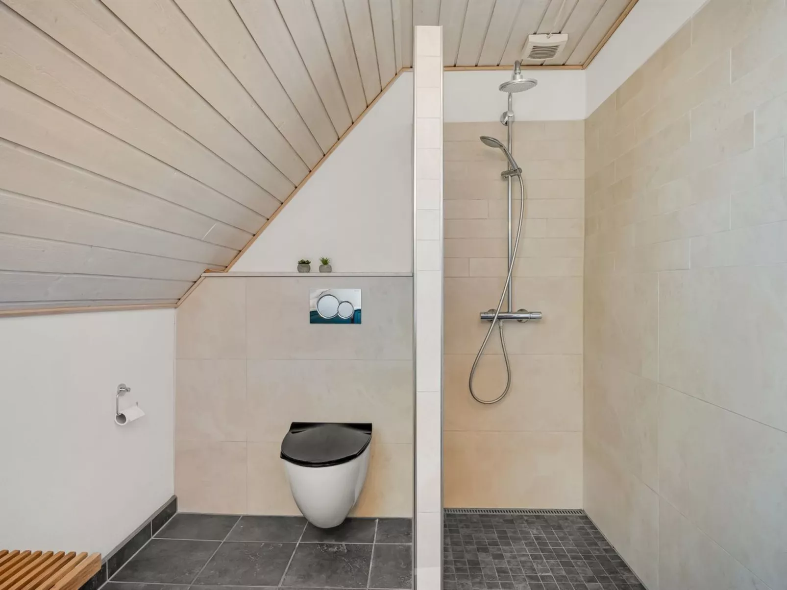 "Adia" - 300m from the sea-Binnen