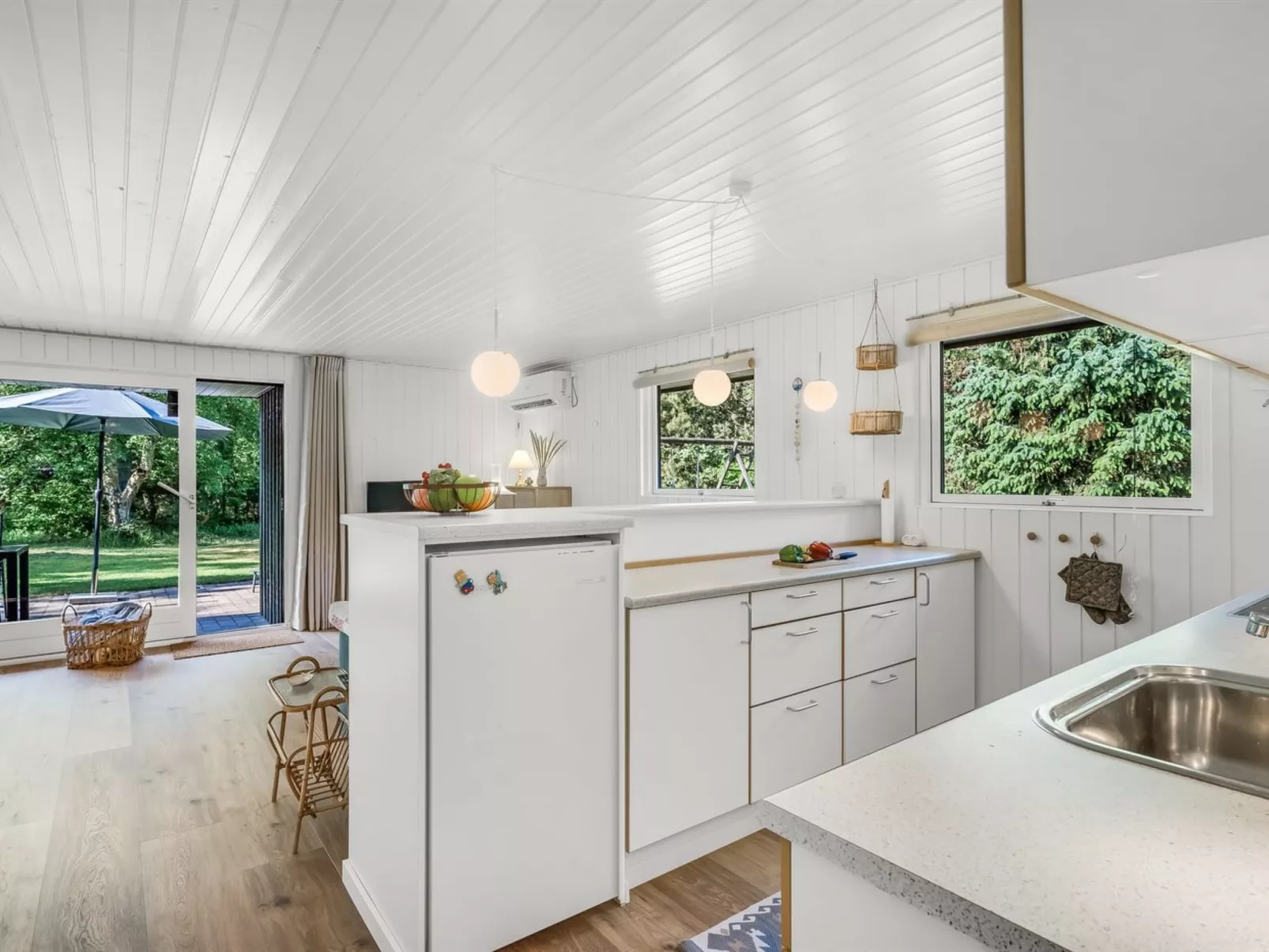 "Yngvy" - 1.3km from the sea-Binnen