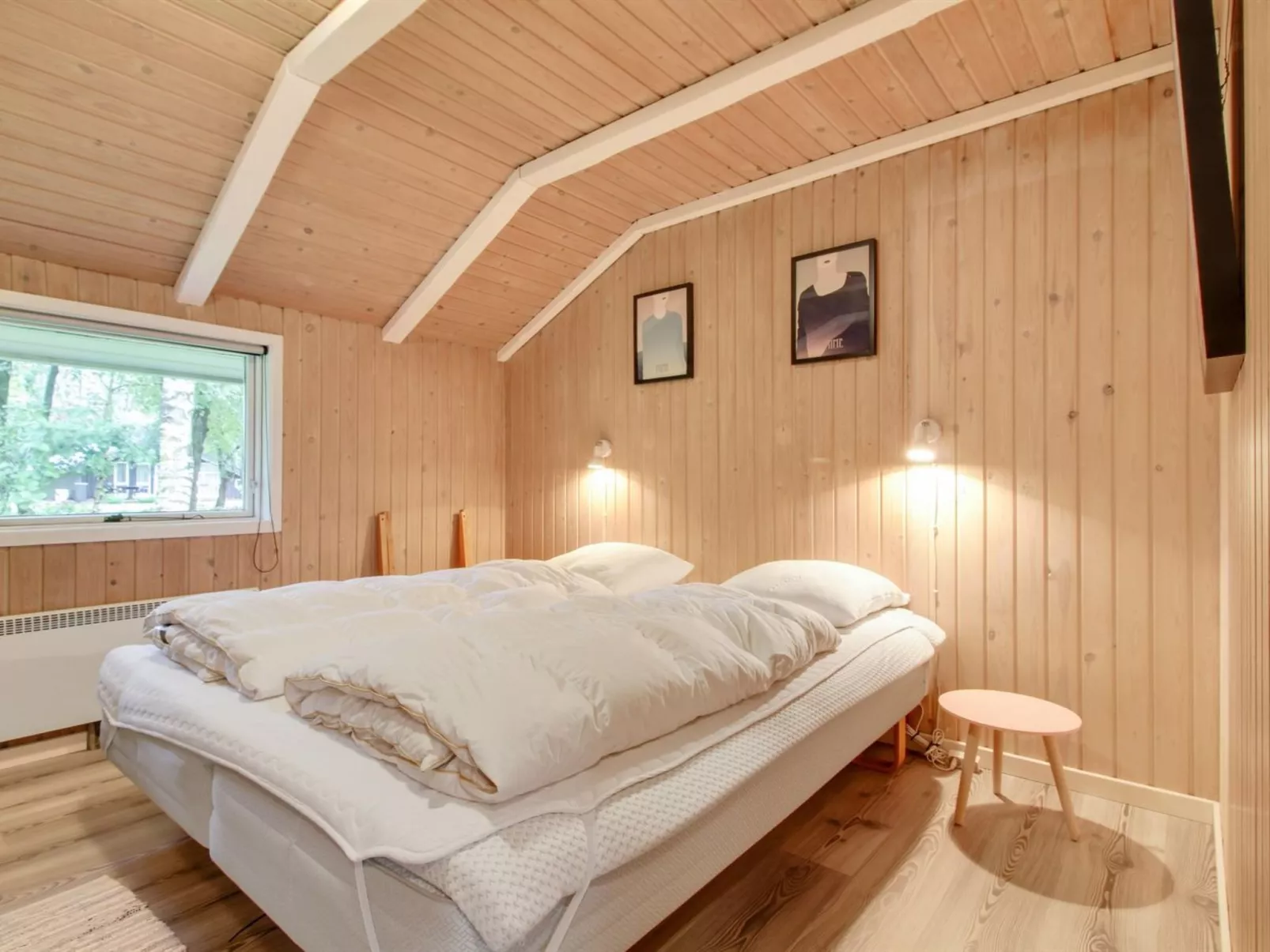 "Annaline" - 10km from the sea-Binnen