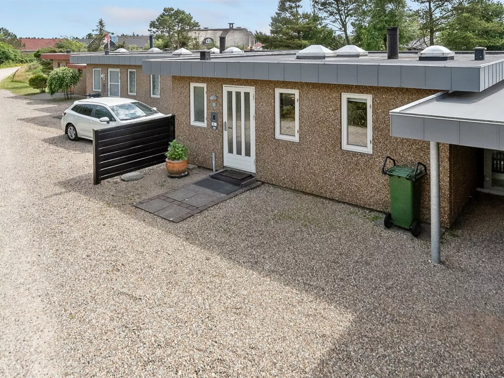 "Ragnborg" - 900m from the sea-Buiten