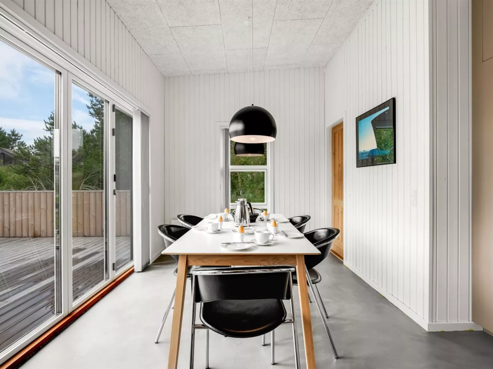 "Adde" - 1km from the sea-Binnen