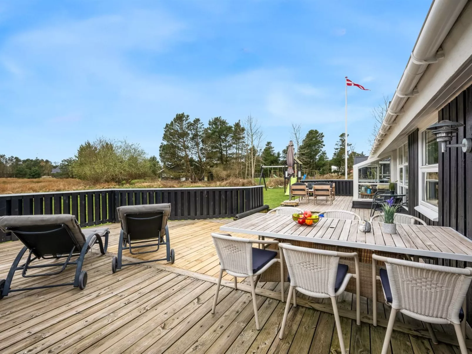 "Emilia" - 1.8km from the sea-Buiten