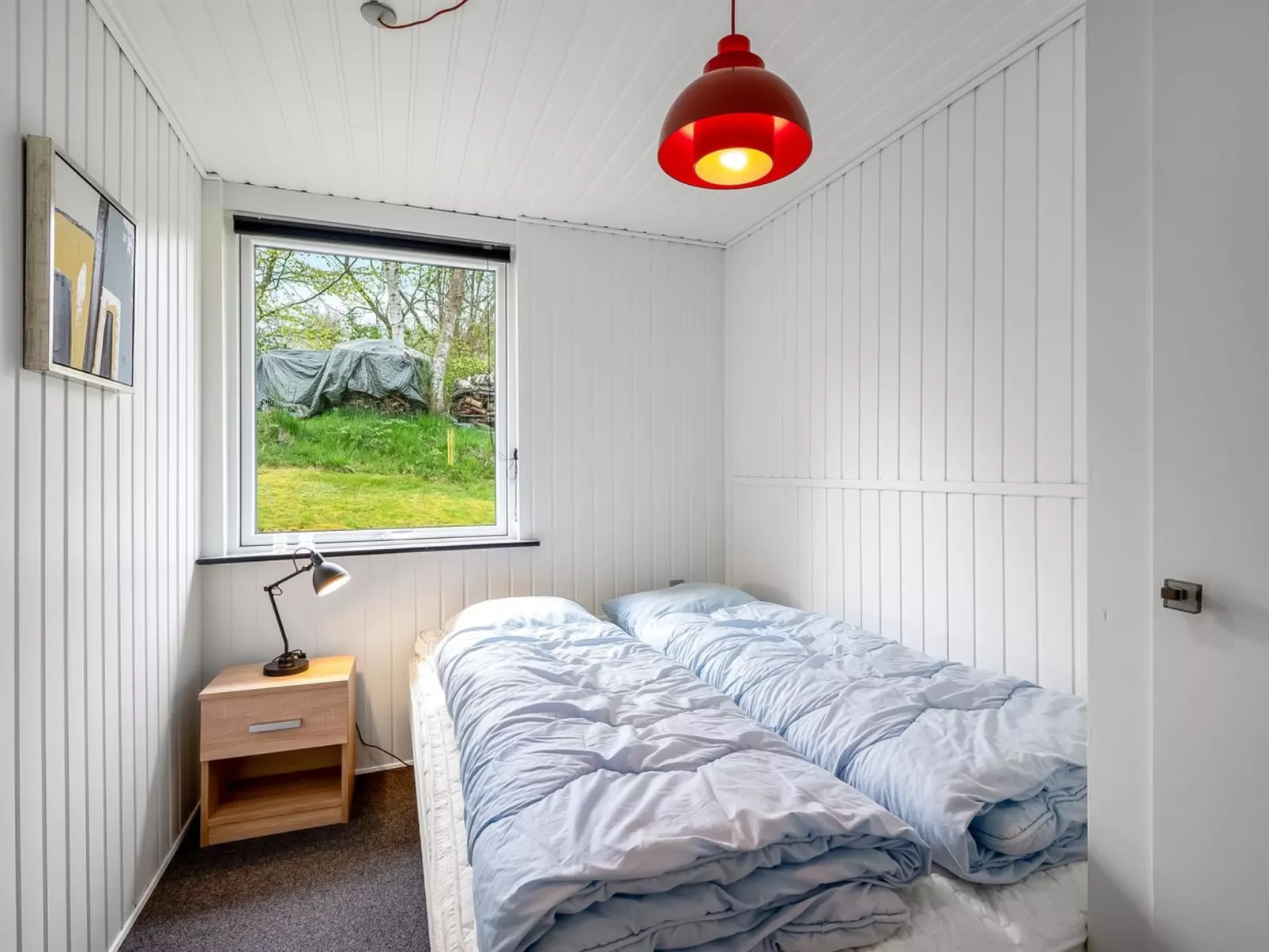 "Dwerg" - 300m to the fjord-Binnen