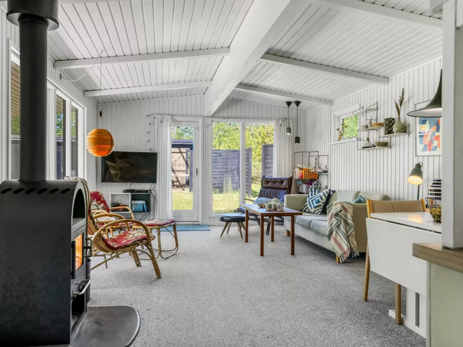 "Bene" -  from the sea-Binnen