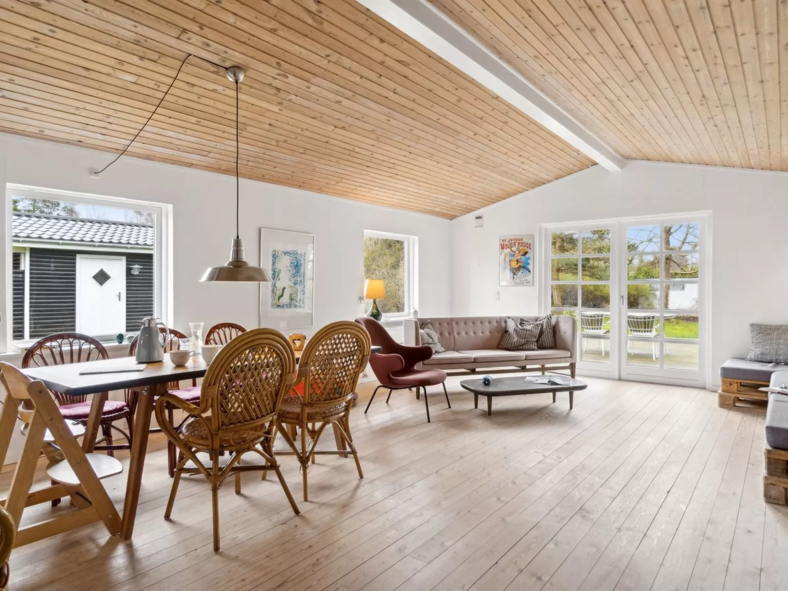 "Kara" - 450m from the sea-Binnen