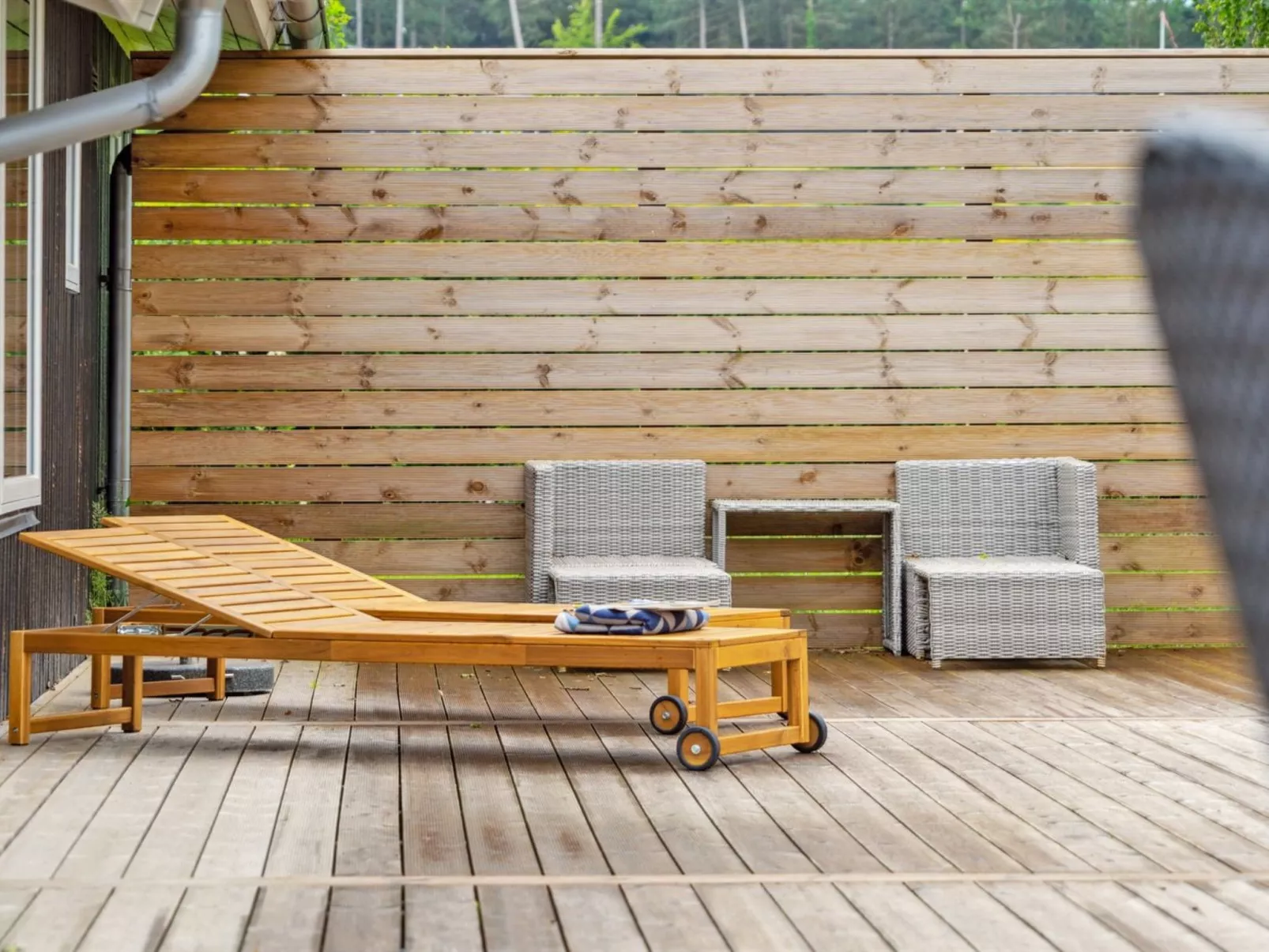 "Neele" - 800m from the sea-Buiten