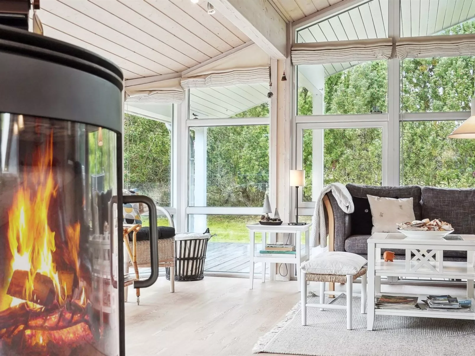 "Sigbritt" - 2.6km from the sea-Binnen