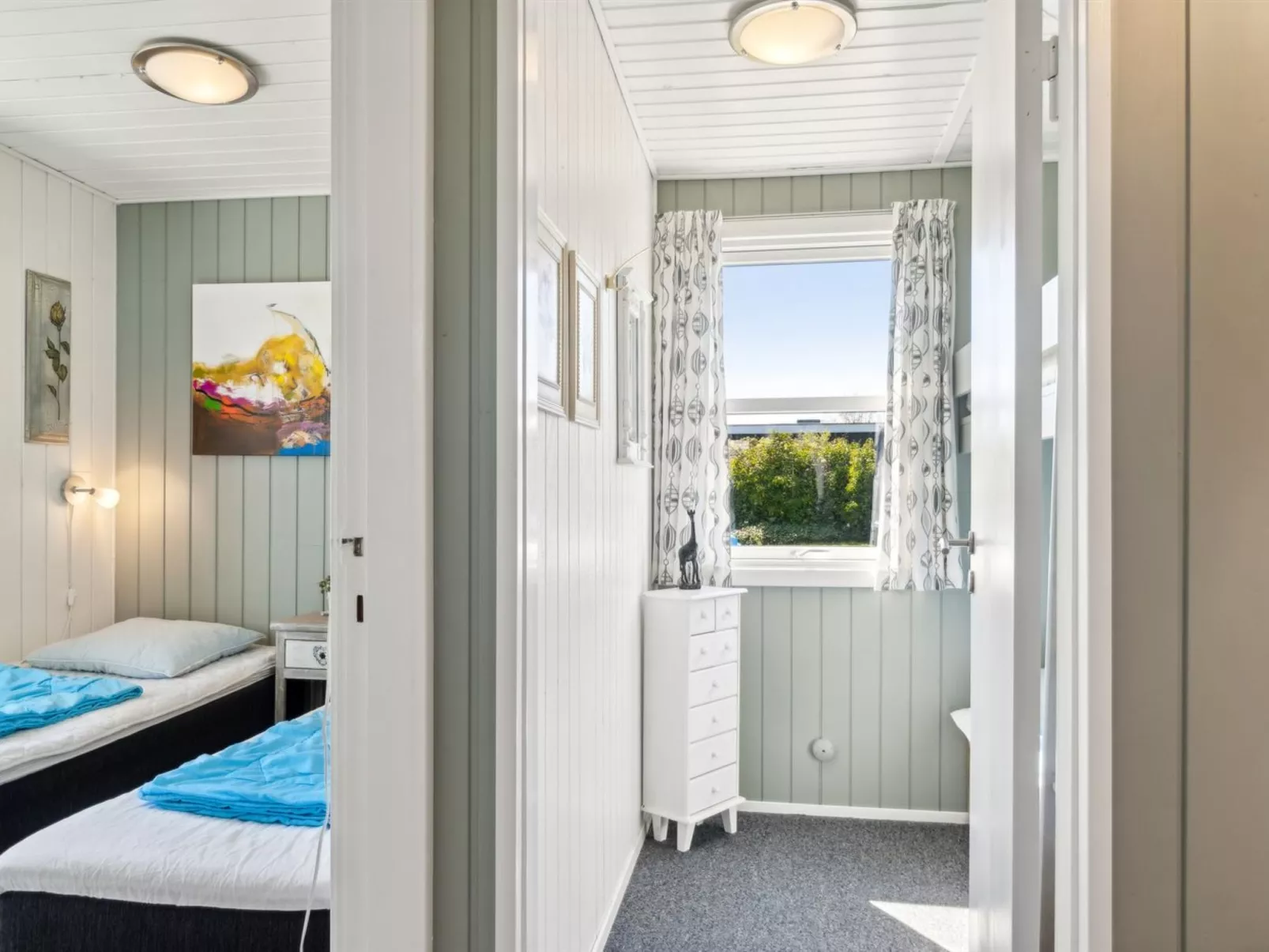 "Ønd" - 600m from the sea-Binnen