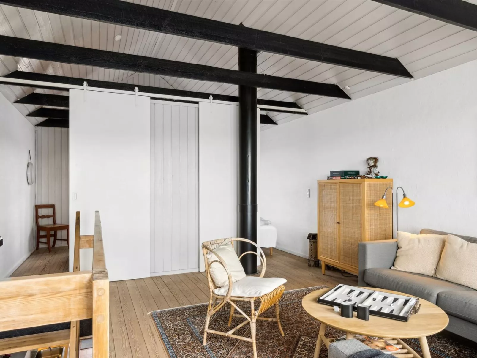 "Ethly" - 10m from the sea-Binnen