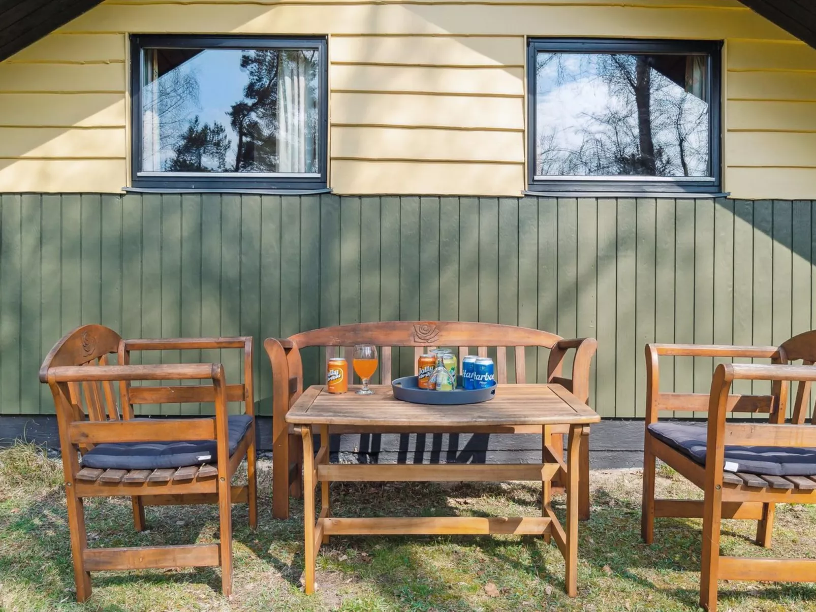 "Ajla" - 500m from the sea-Buiten