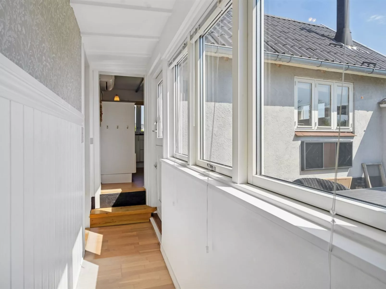 "Paula" - 80m from the sea-Binnen