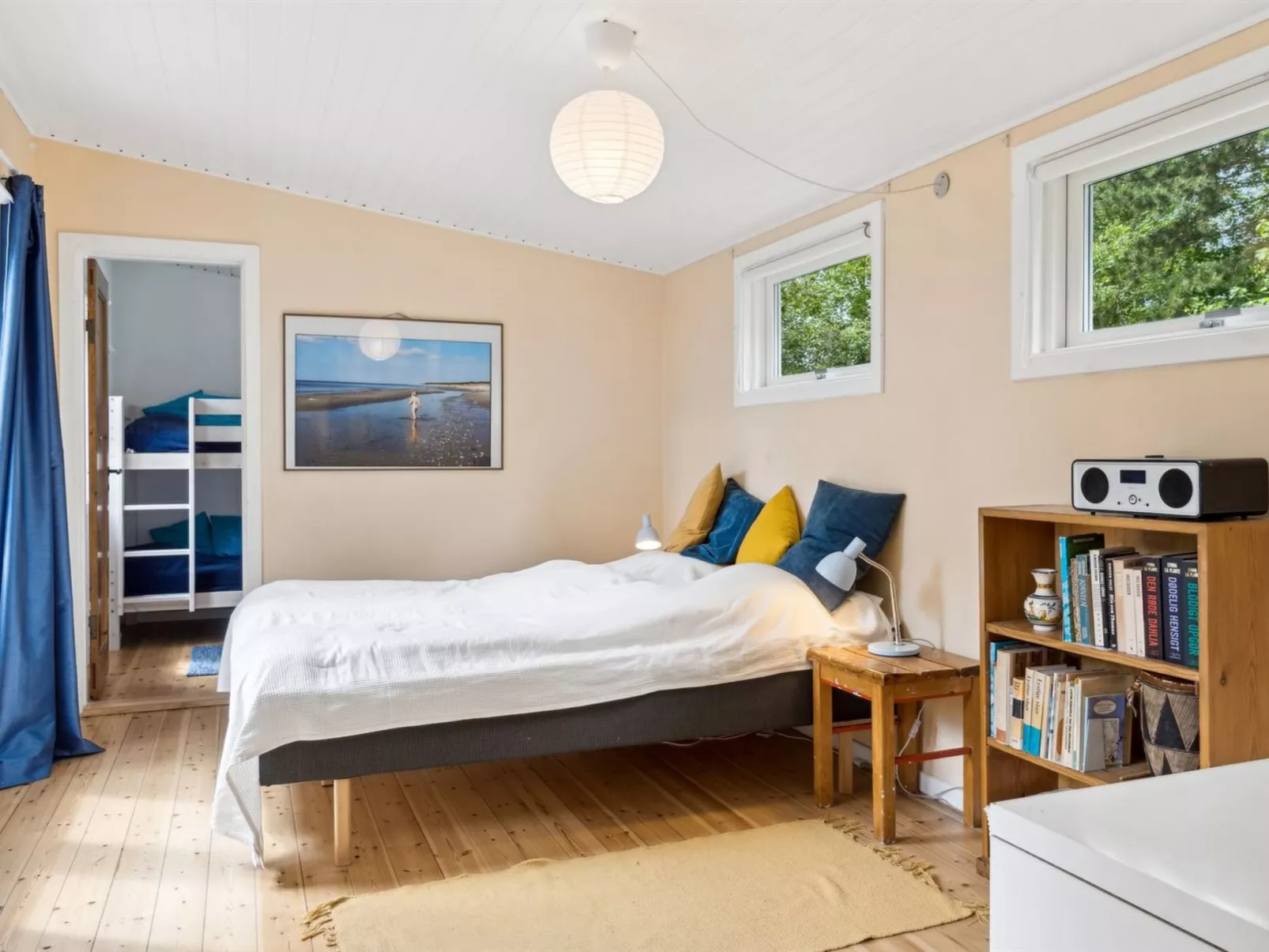 "Heidl" - 1.3km to the fjord-Binnen