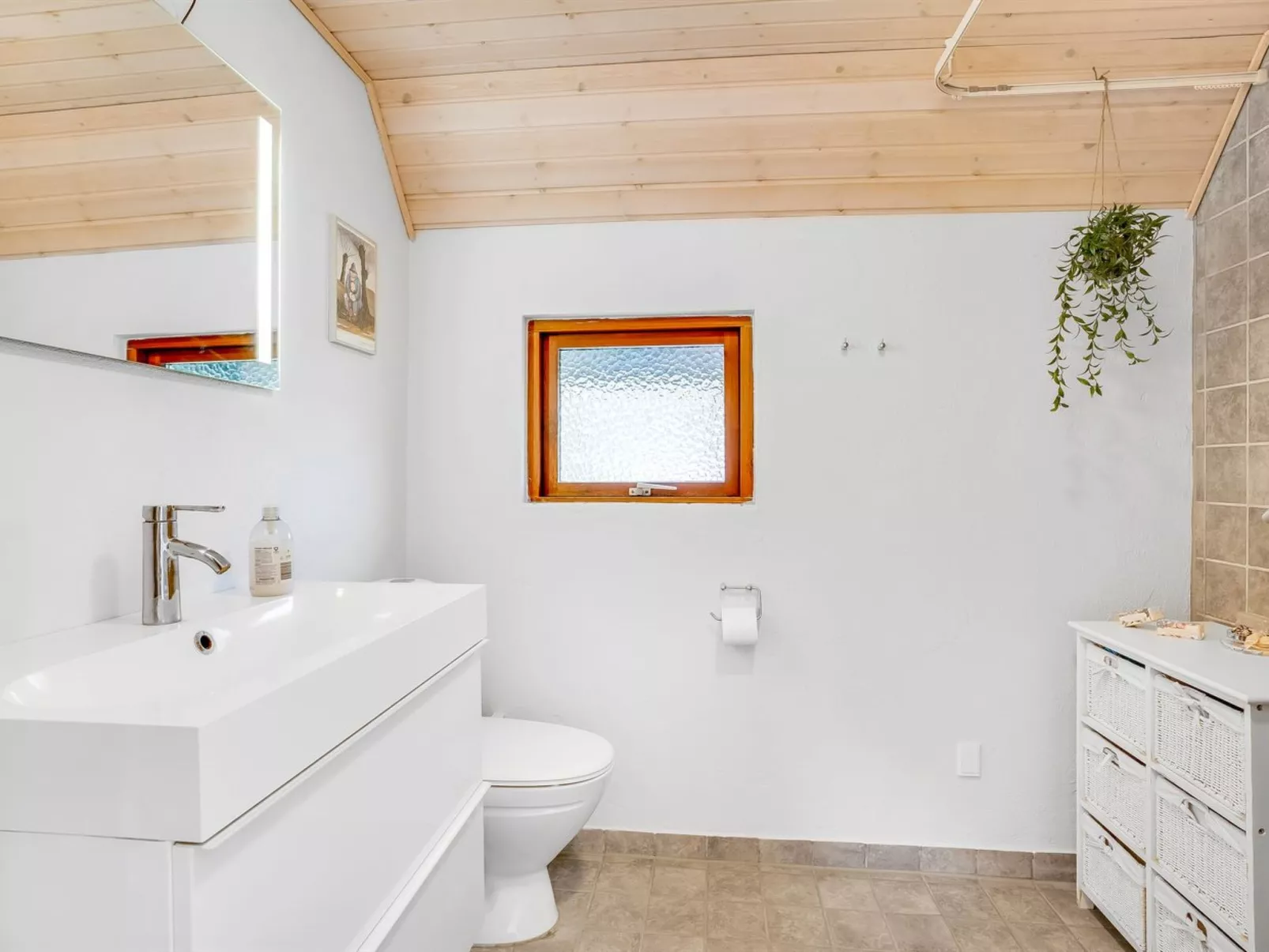 "Fredger" - 450m from the sea-Binnen