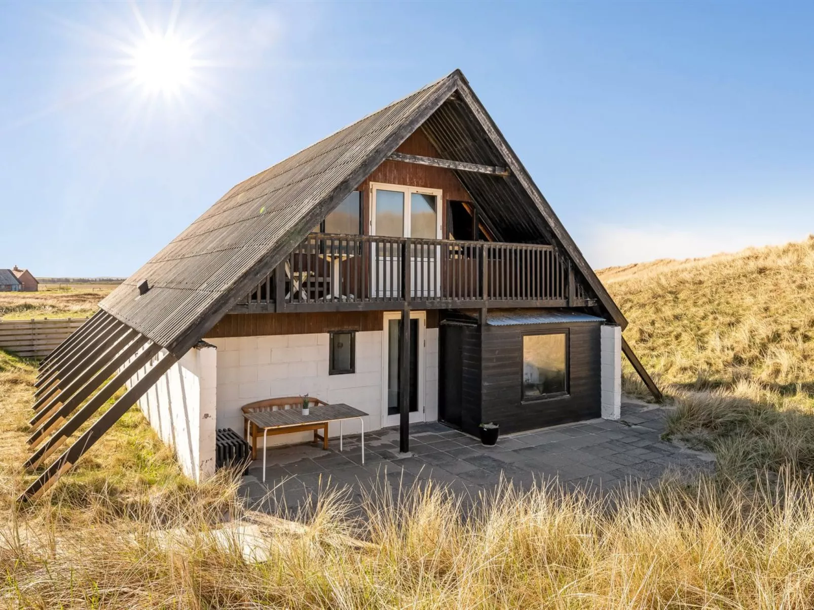 "Luzy" - 75m from the sea-Buiten