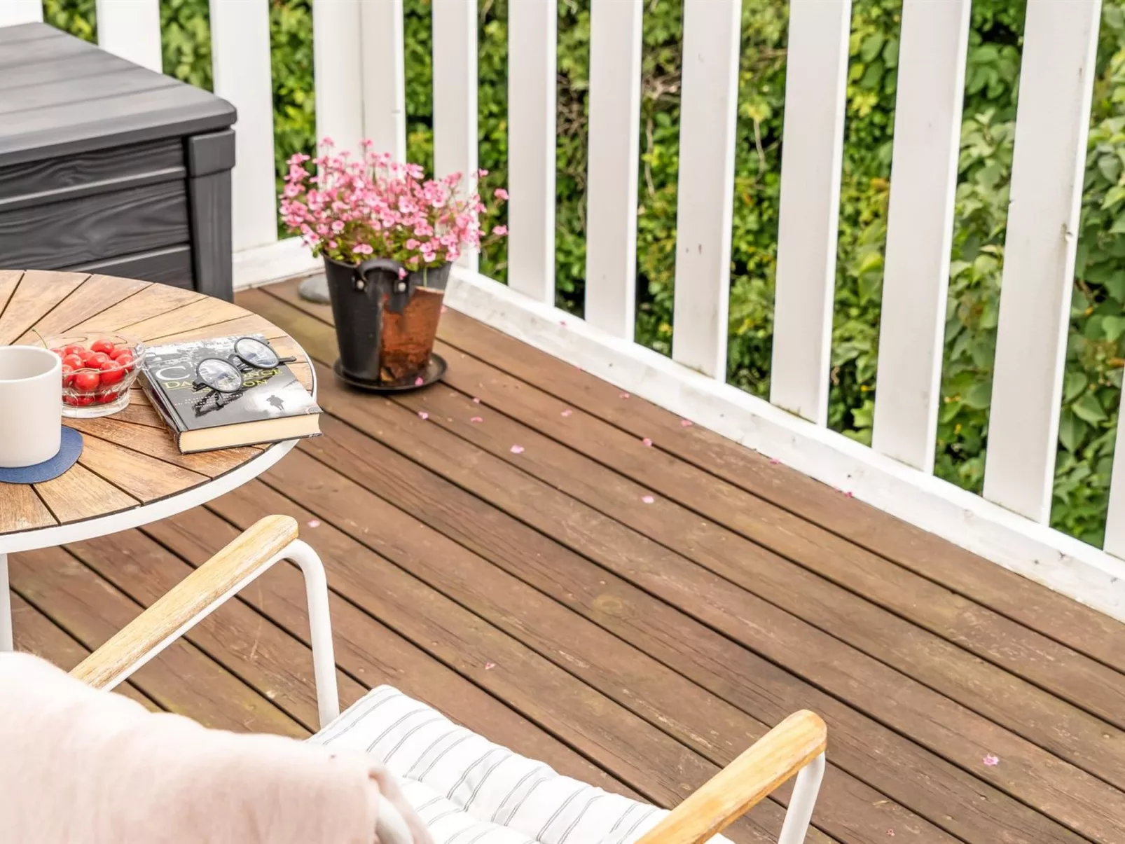 "Jelke" - 1km from the sea-Buiten