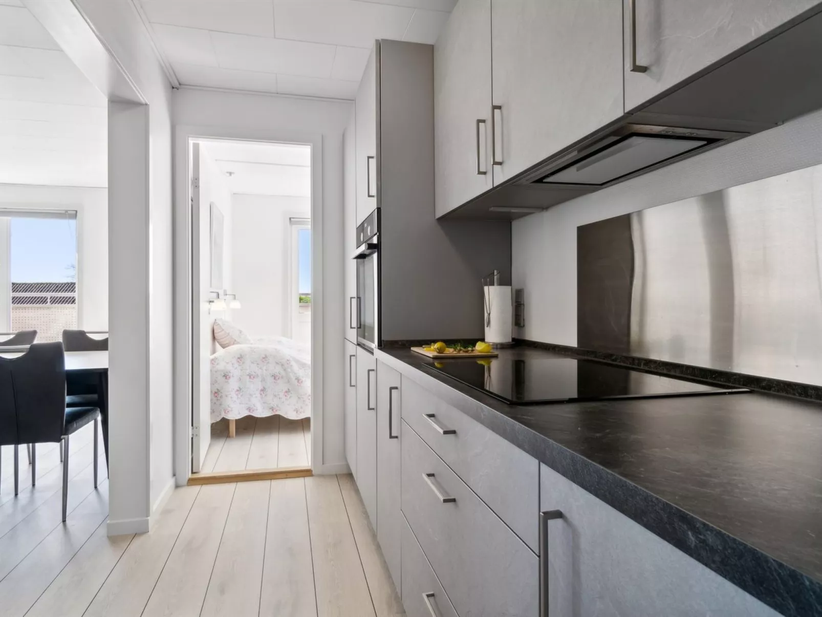 "Eicke" - 400m from the sea-Binnen