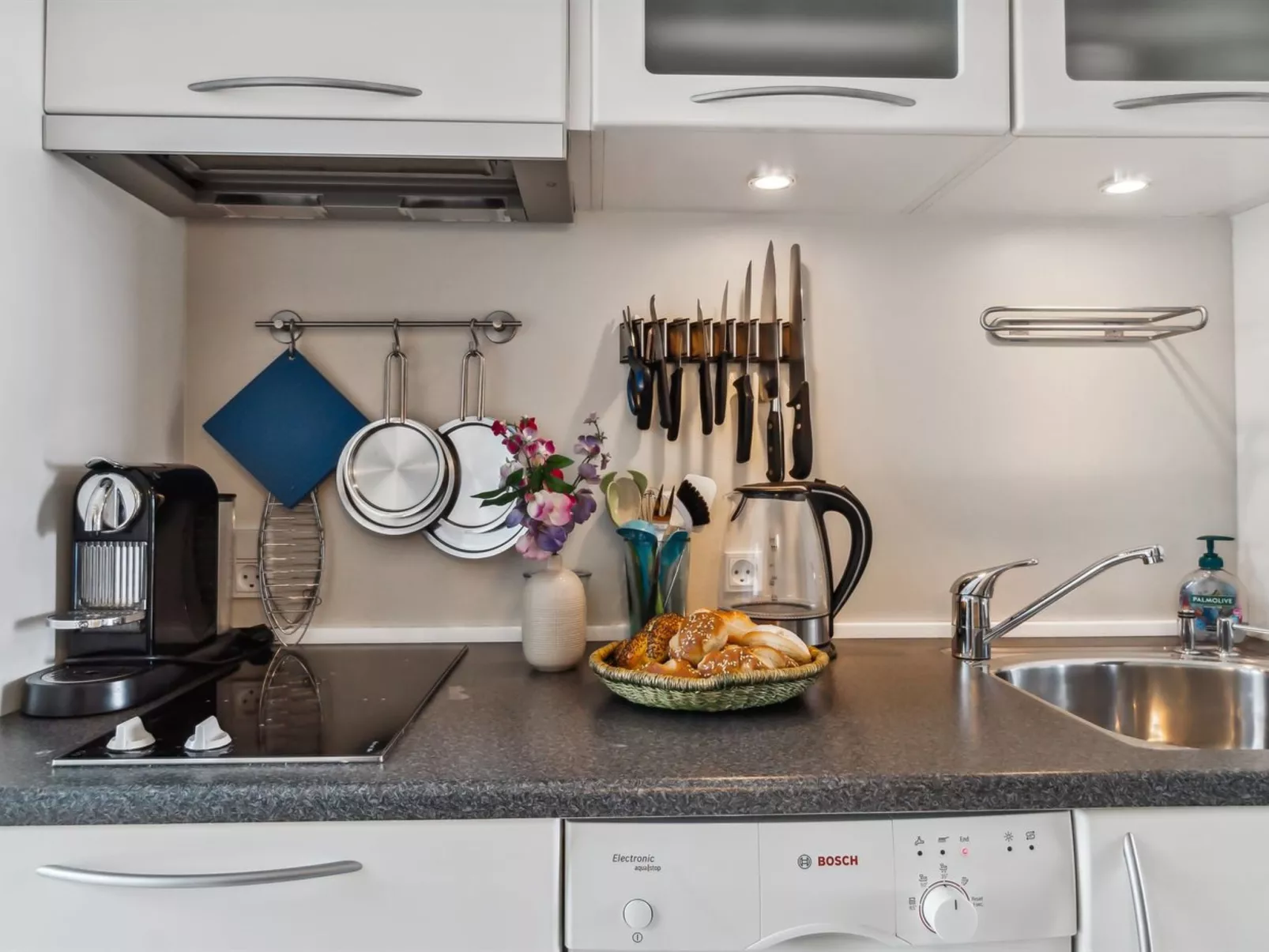 "Feodora" - 100m from the sea-Binnen