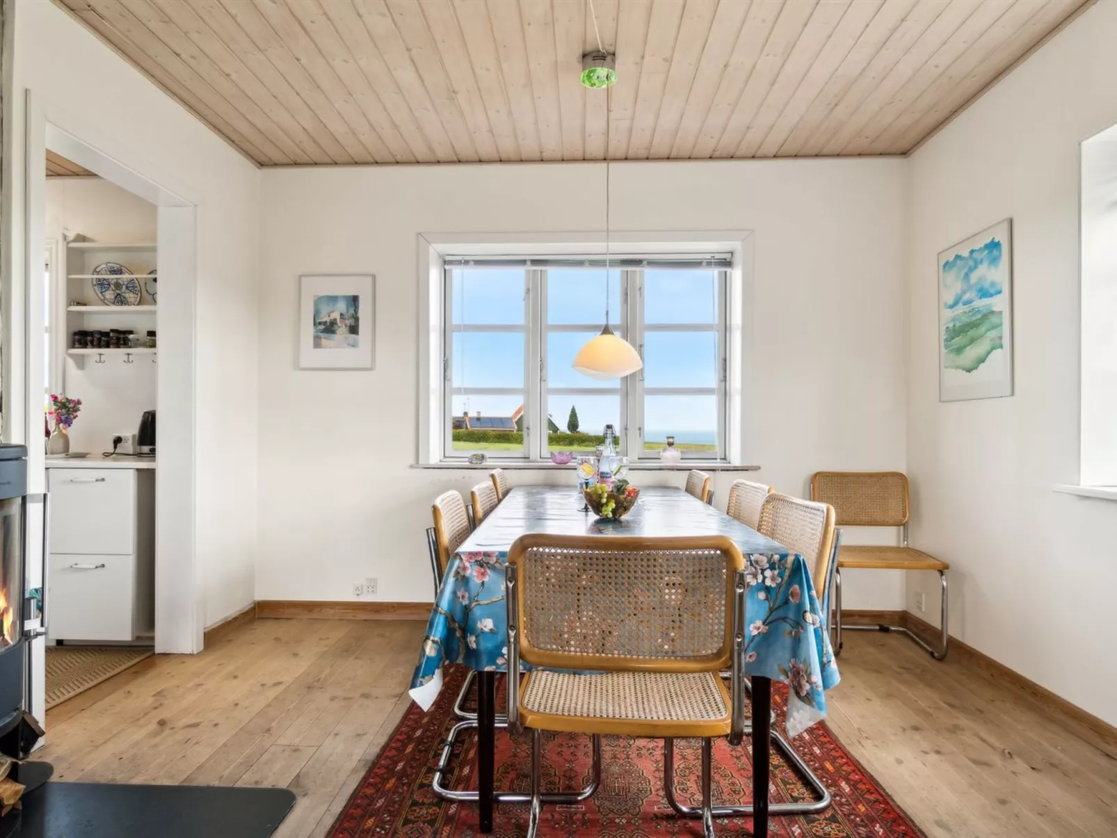 "Hildulf" - 1km from the sea-Binnen