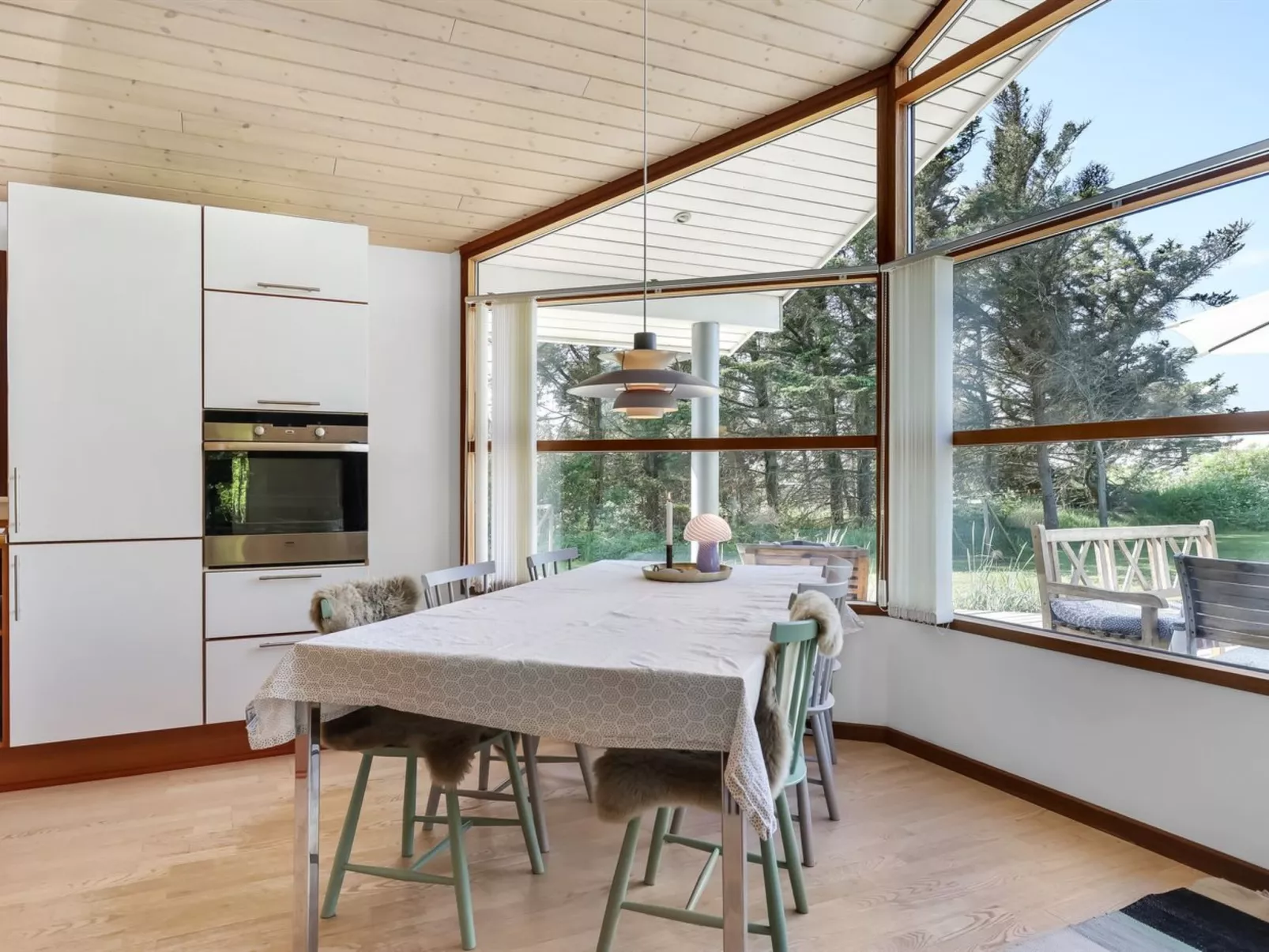 "Everd" - 300m from the sea-Binnen