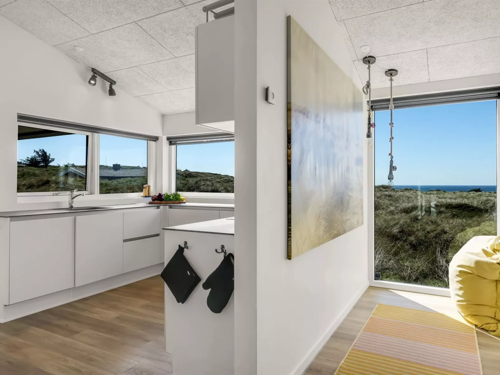 "Carit" - 450m from the sea-Binnen