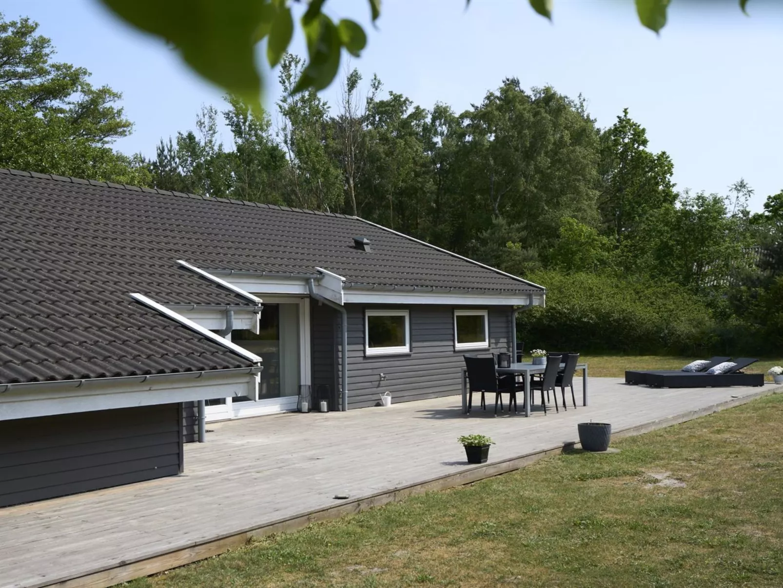 "Rudolf" - 400m from the sea-Buiten