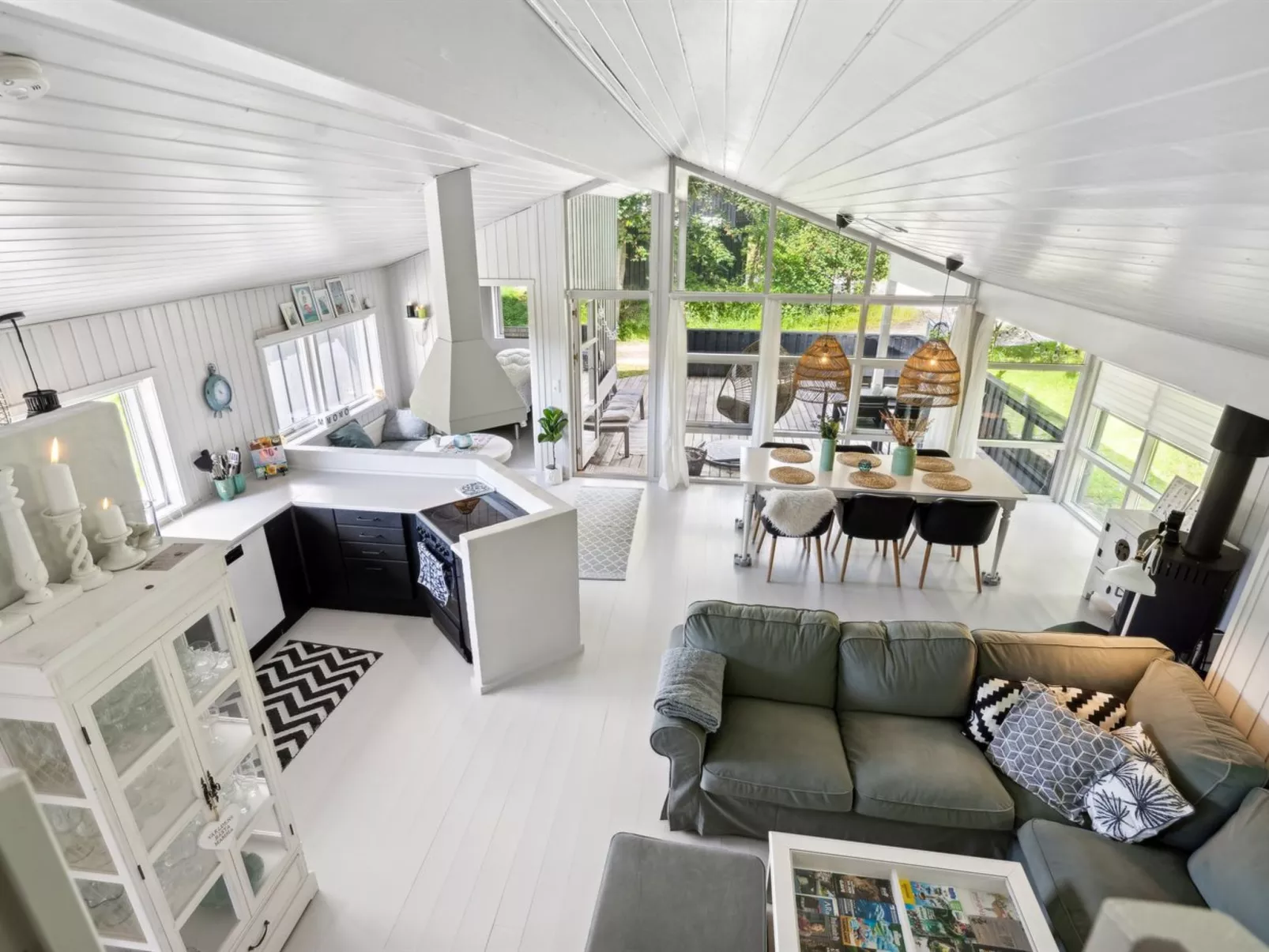 "Caro" - 900m from the sea-Binnen