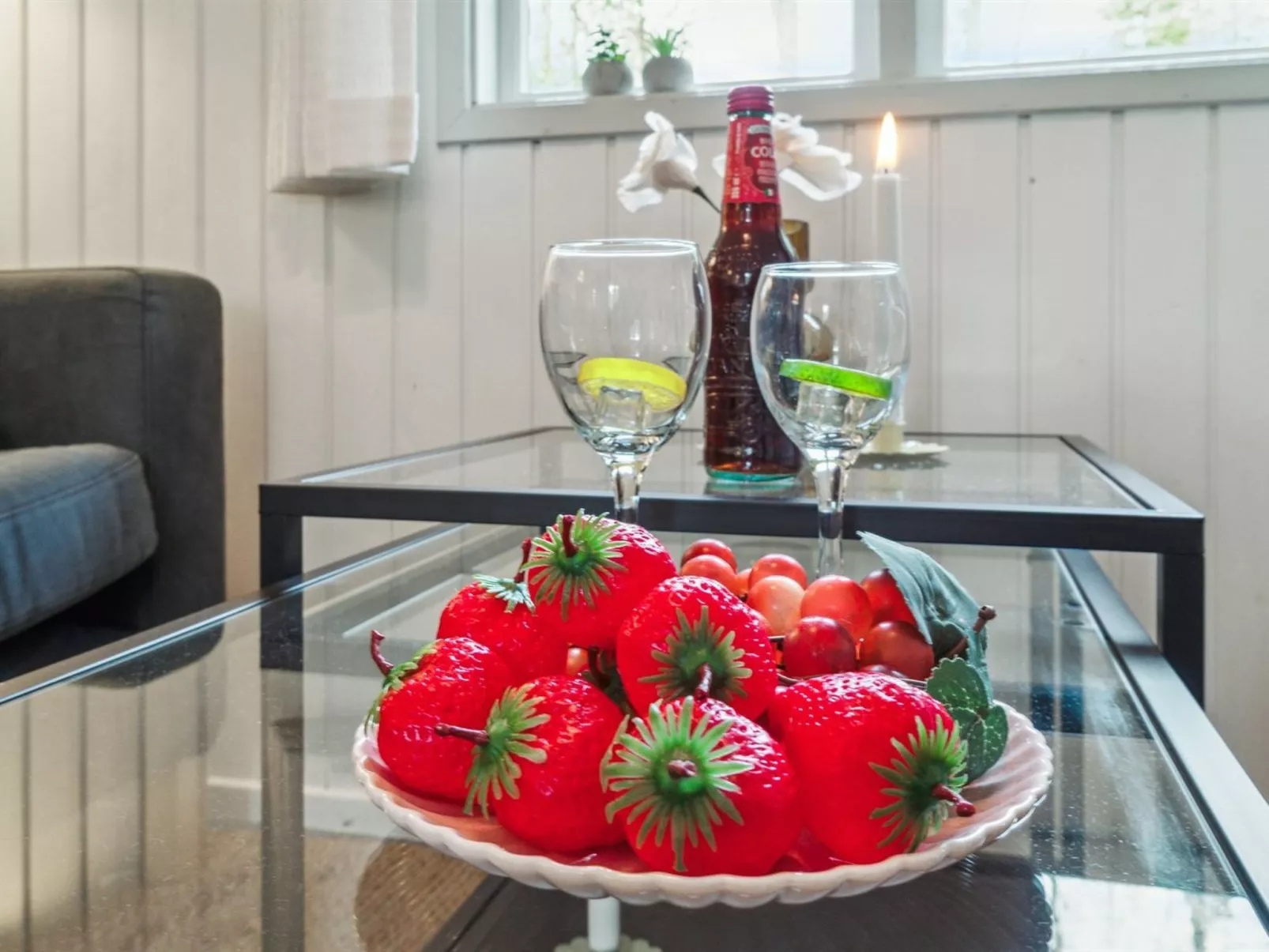 "Zekine" - 200m from the sea-Binnen