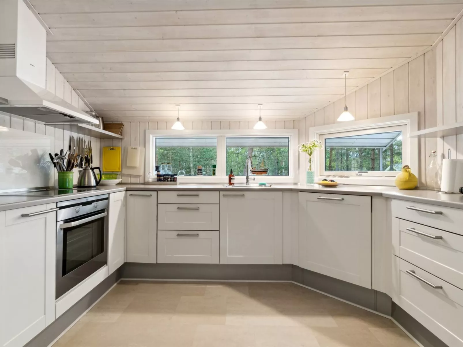 "Tilje" - 800m from the sea-Binnen