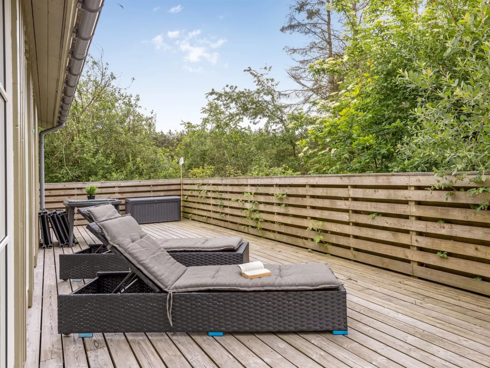 "Yngve" - 1.2km from the sea-Buiten